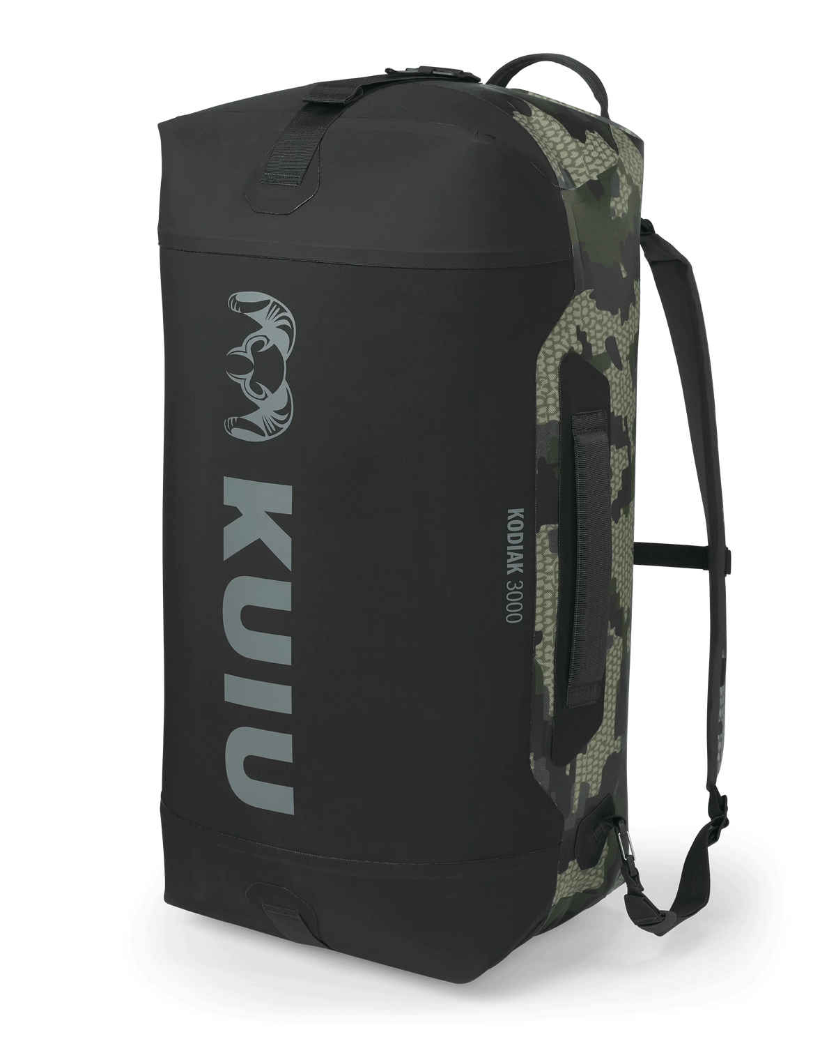 Kodiak 3000 Submersible Duffel | Verde