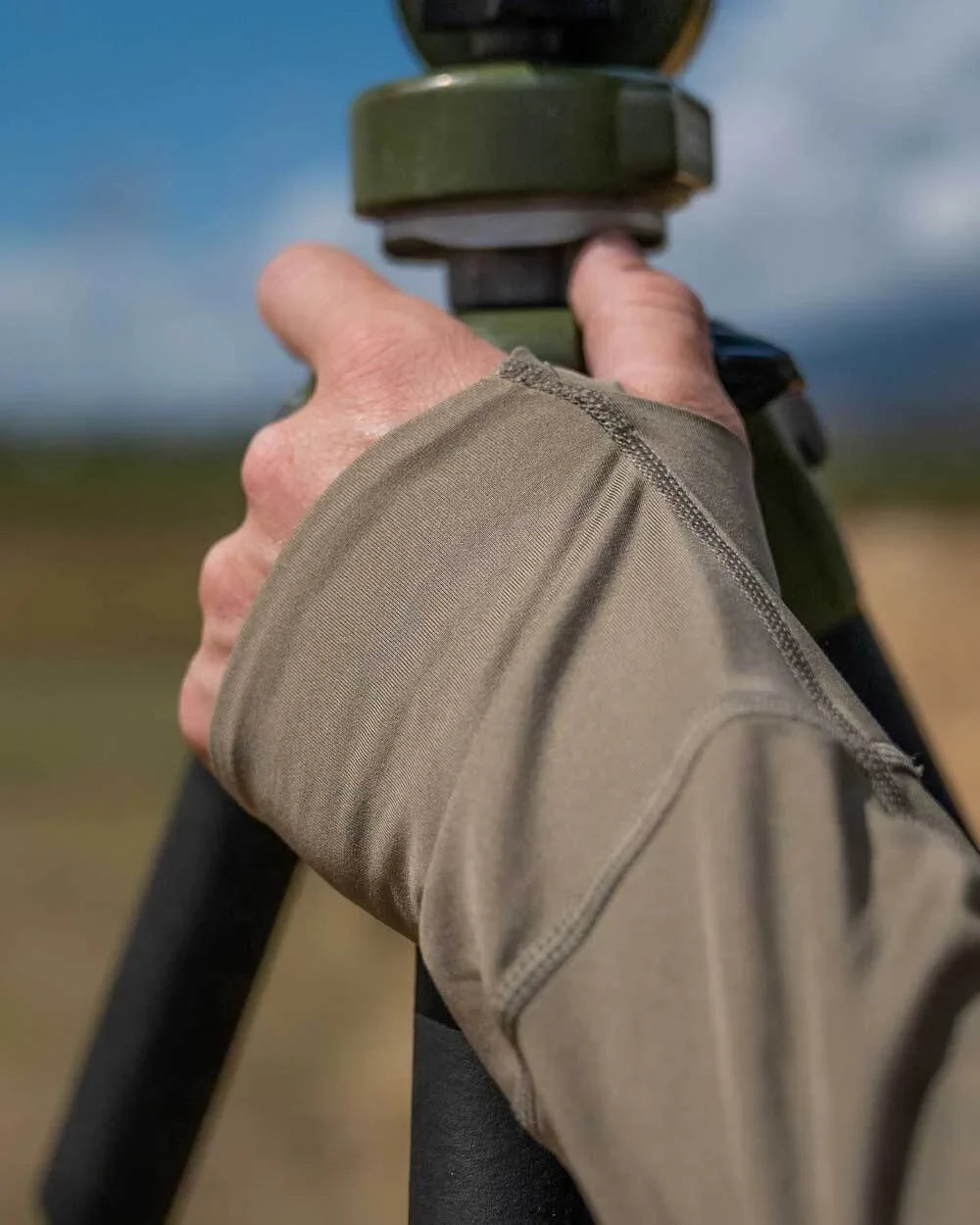 Gila LS Hoodie | Valo