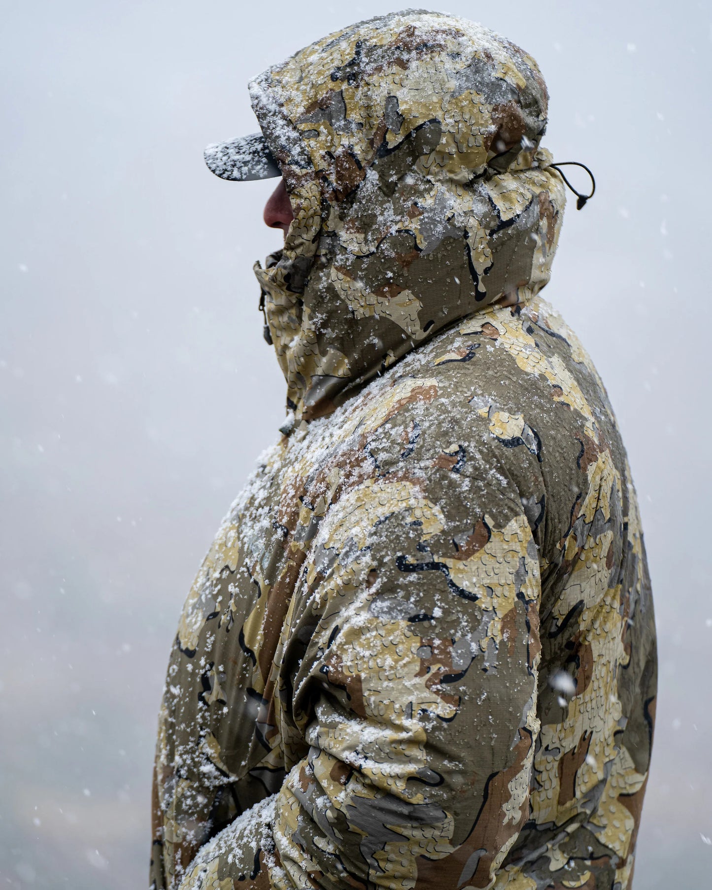 Super Down Burner Parka - Inner Circle Platinum Special Edition | Black