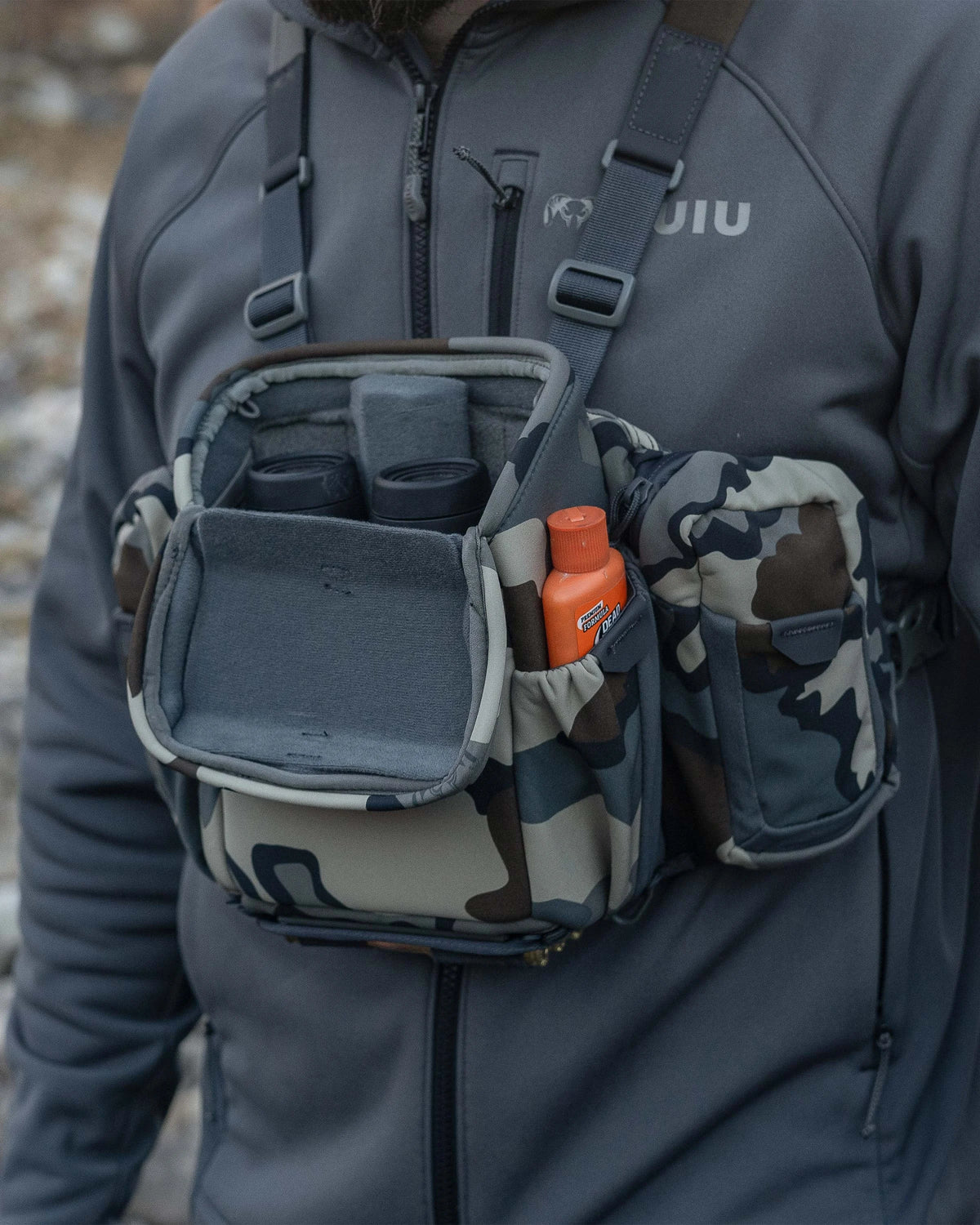 PRO Chest Pack | Vias