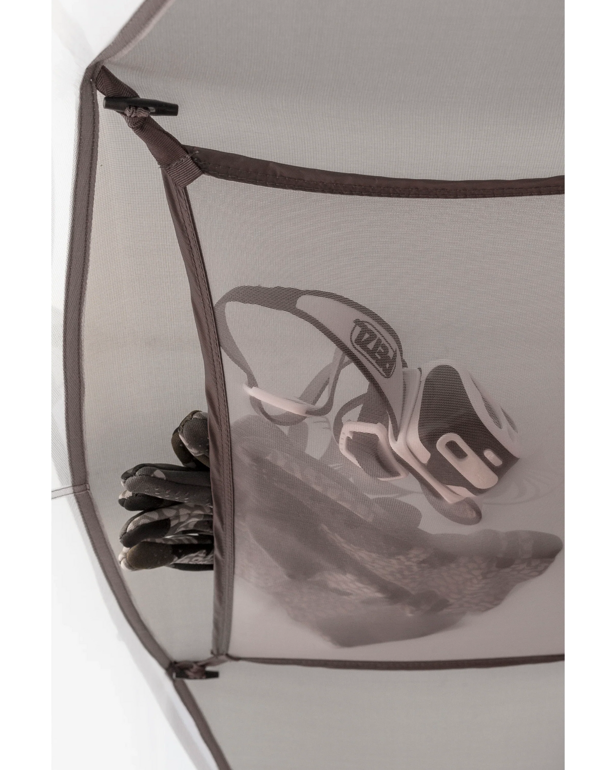 Mountain Star 2 Person Tent Set | Gunmetal-Orange