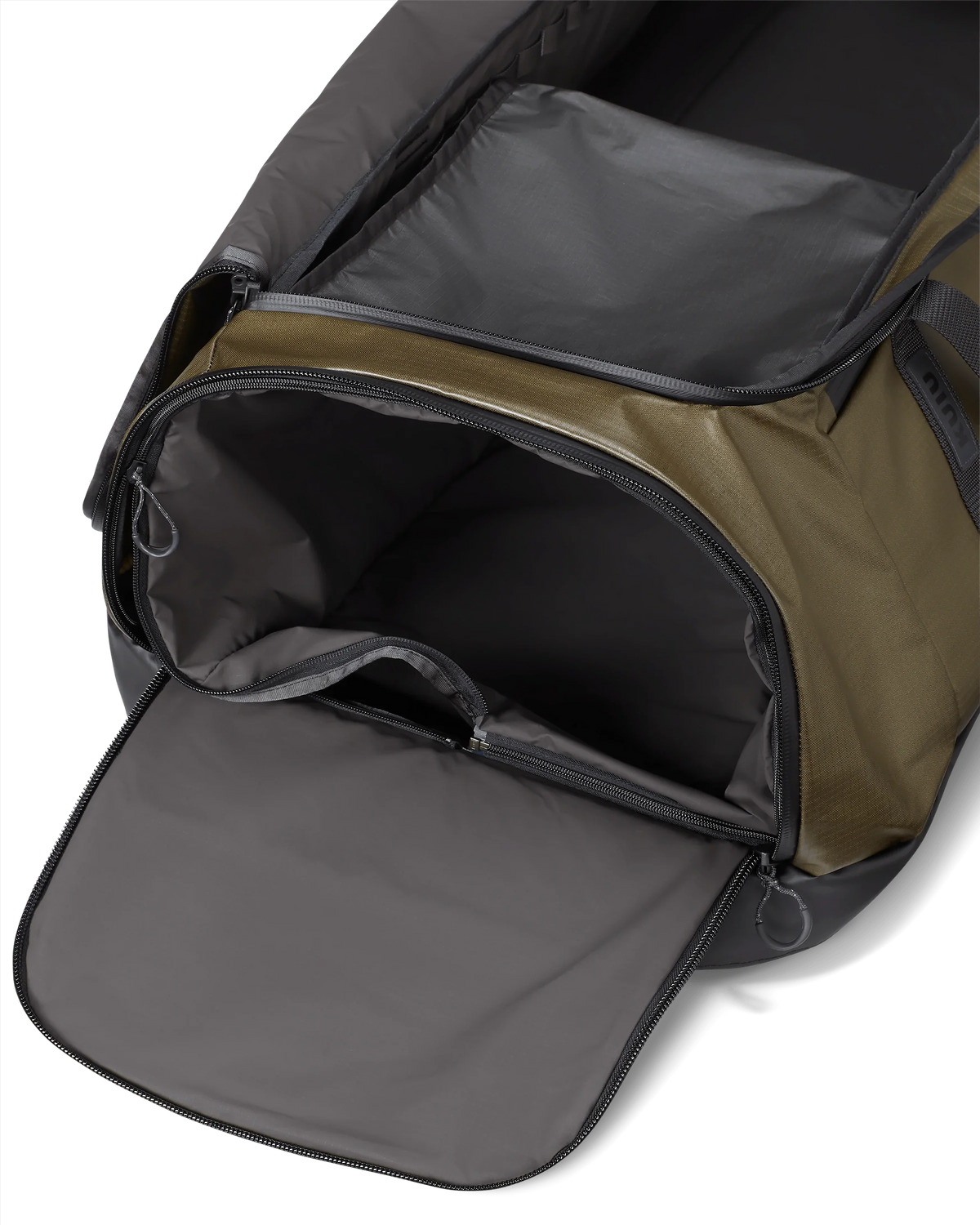 TwoTrack 8000 Boot Duffel | Bourbon