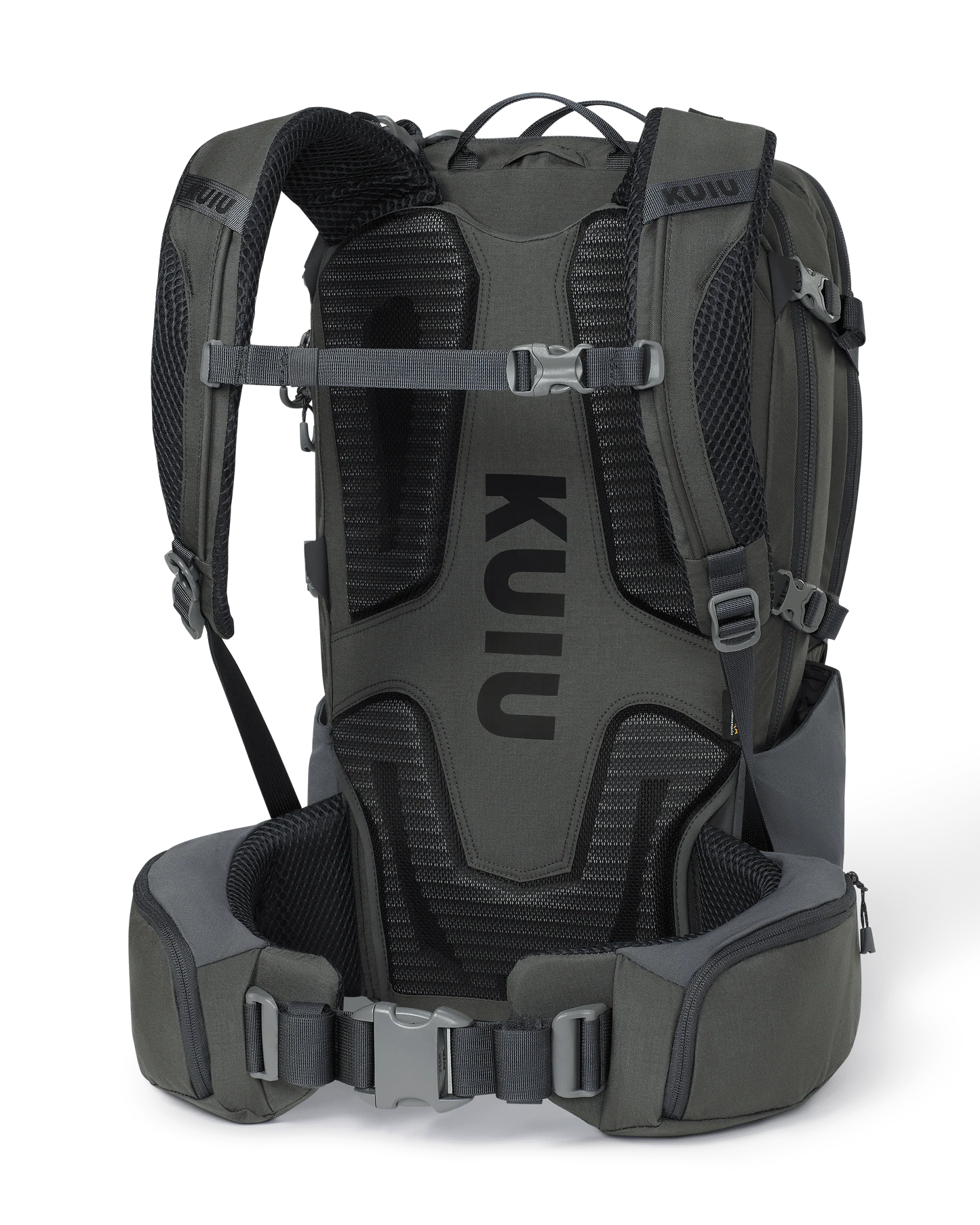 Venture Divide 2000 | Gunmetal