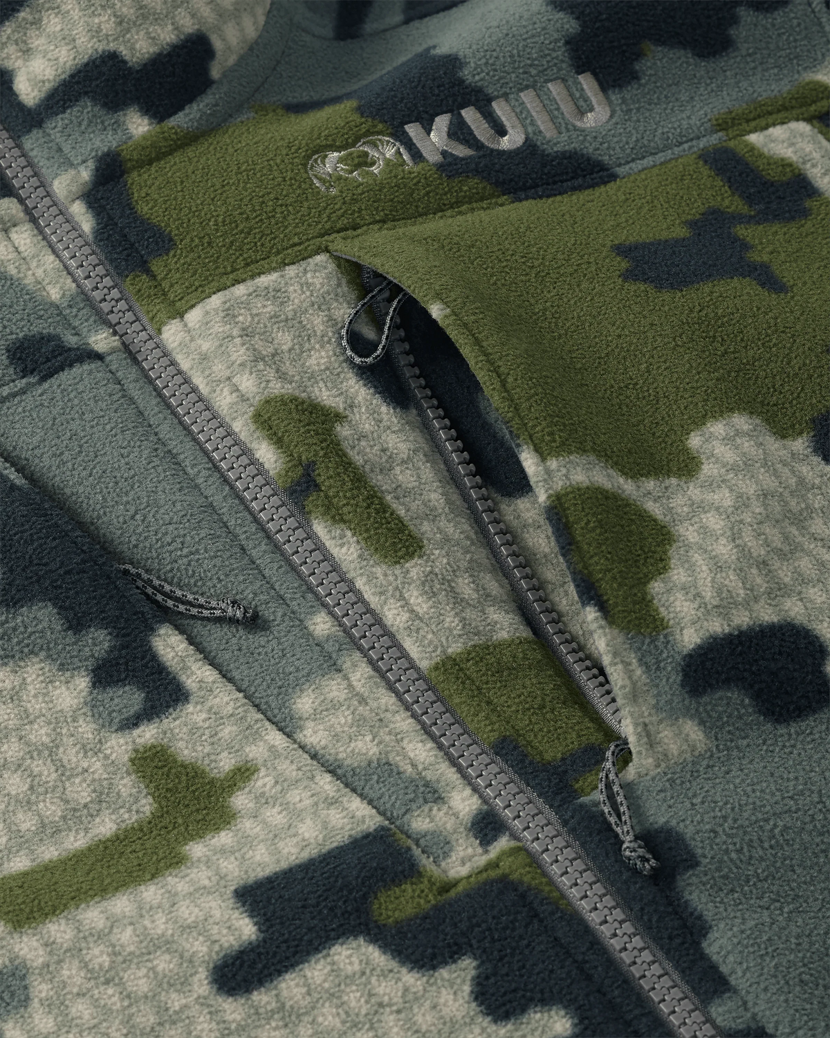 KUIU Proximity LT Hooded Jacket | Verde