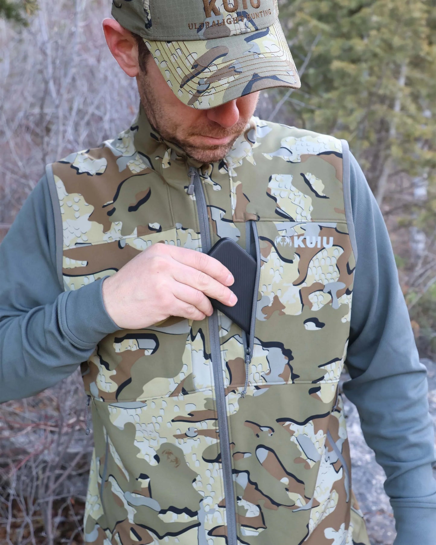 Guide PRO Vest | Ash