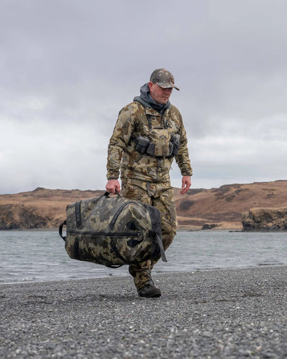 Kodiak 6600 Submersible Duffel | Stone