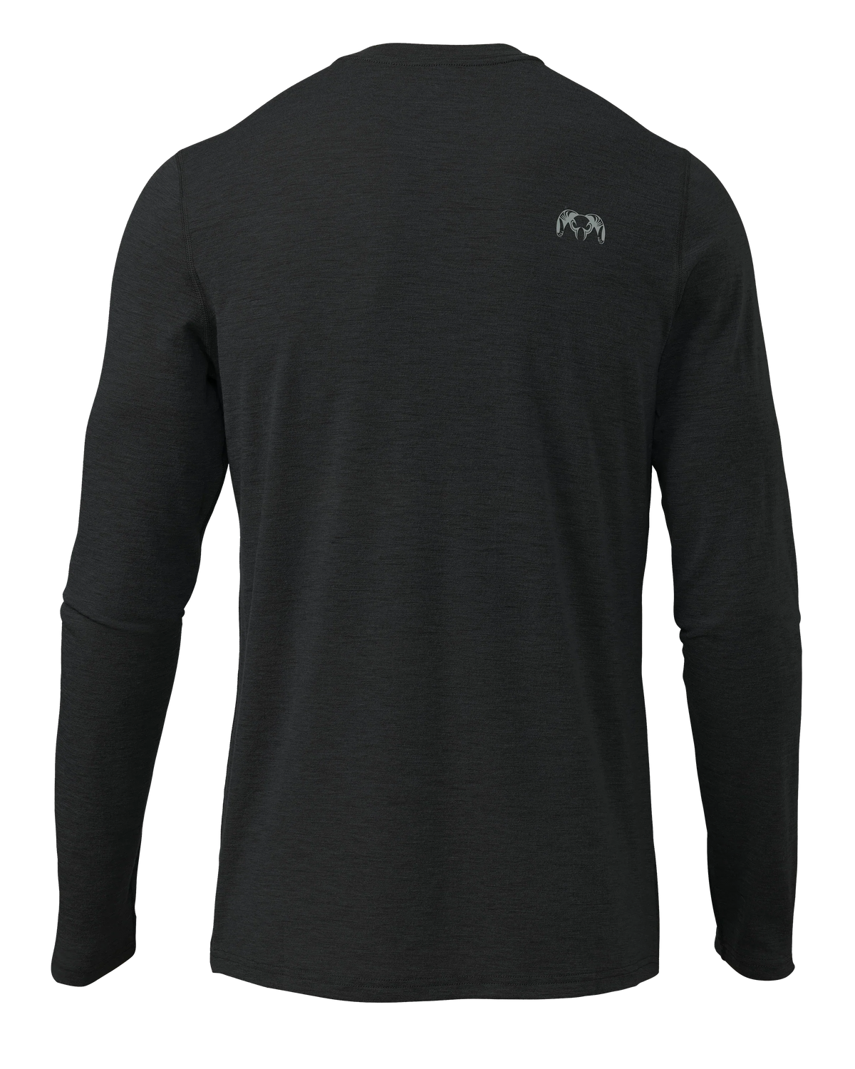 ULTRA Merino 120 LT LS Crew-T | Black