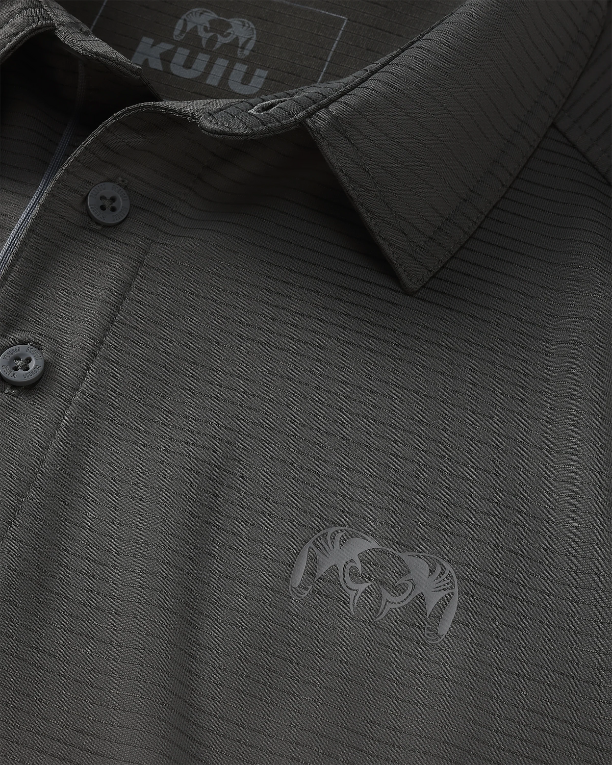 Peak Polo | Cast Iron
