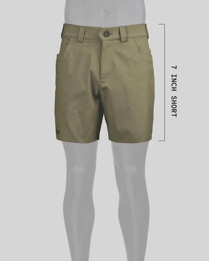 Tiburon 13″ Short | Khaki