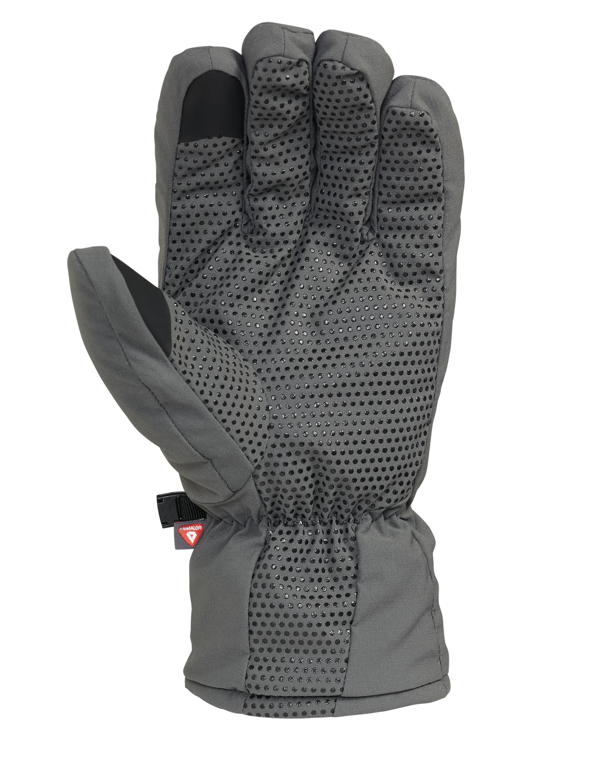 Kenai Packable Glove | Gunmetal