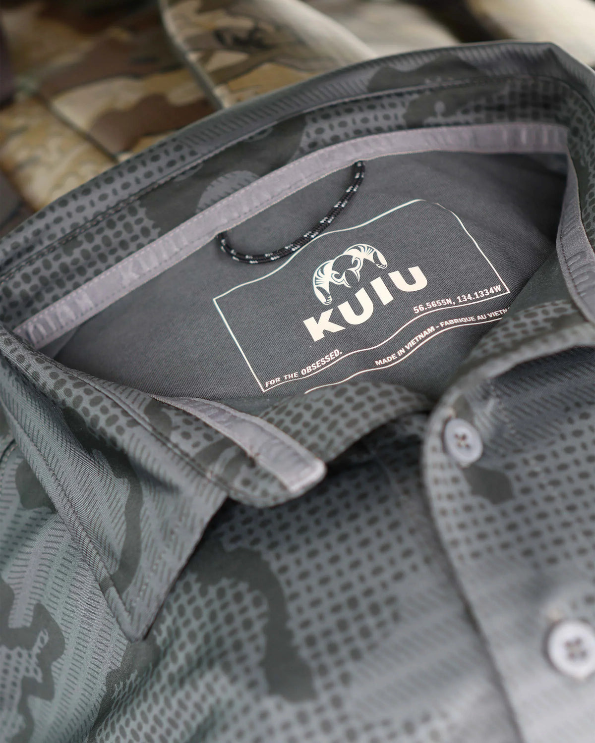 KUIU Performance Polo | Talus
