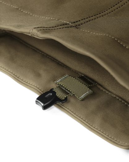 PRO Brush Pant | Bourbon