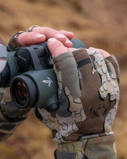 ULTRA Merino 210 Fingerless Glove | Valo
